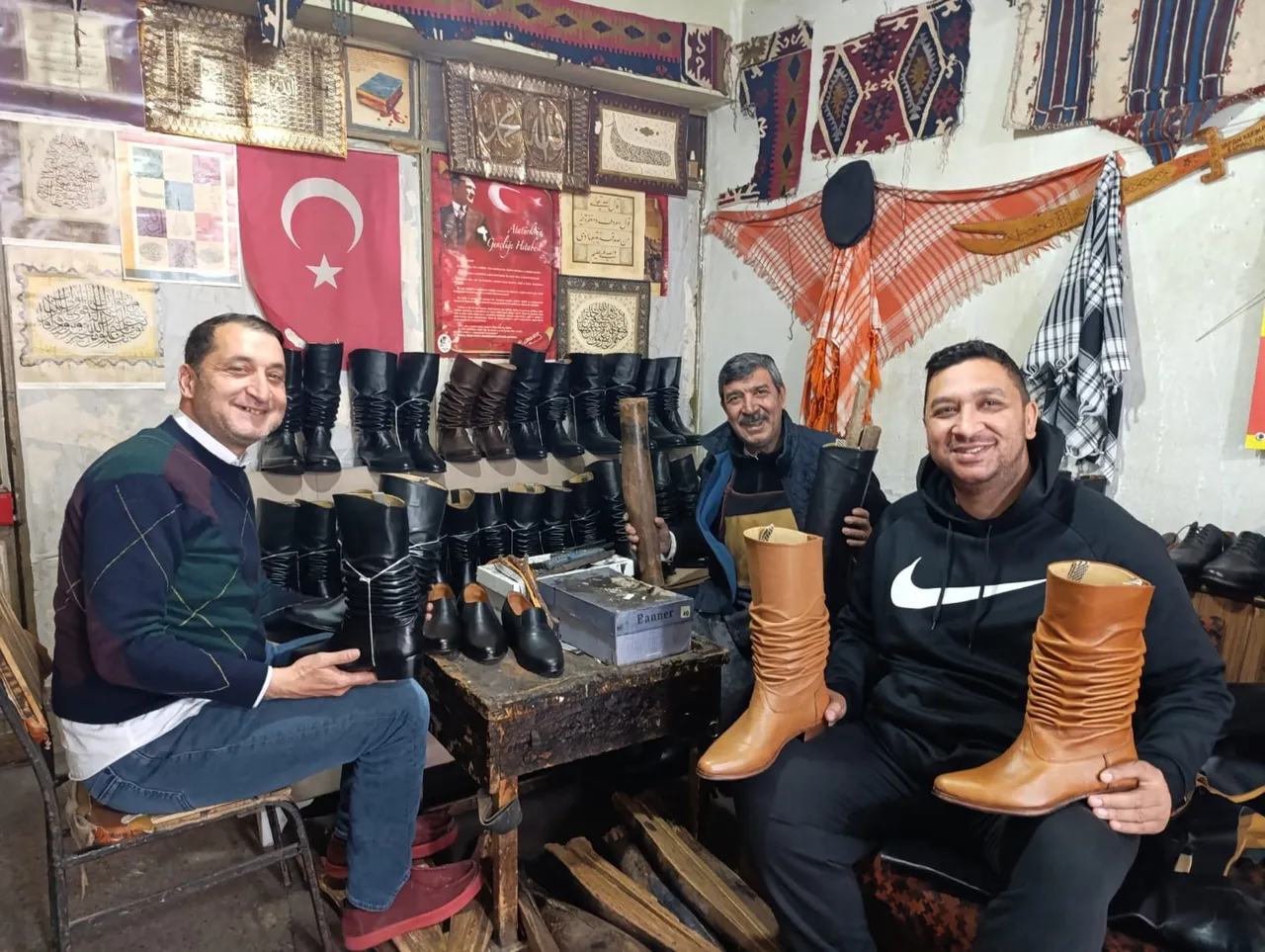 Bu meslekte sadece birkaç usta kaldı: Çırak yetişmiyor, kültür yaşatılmaya çalışılıyor