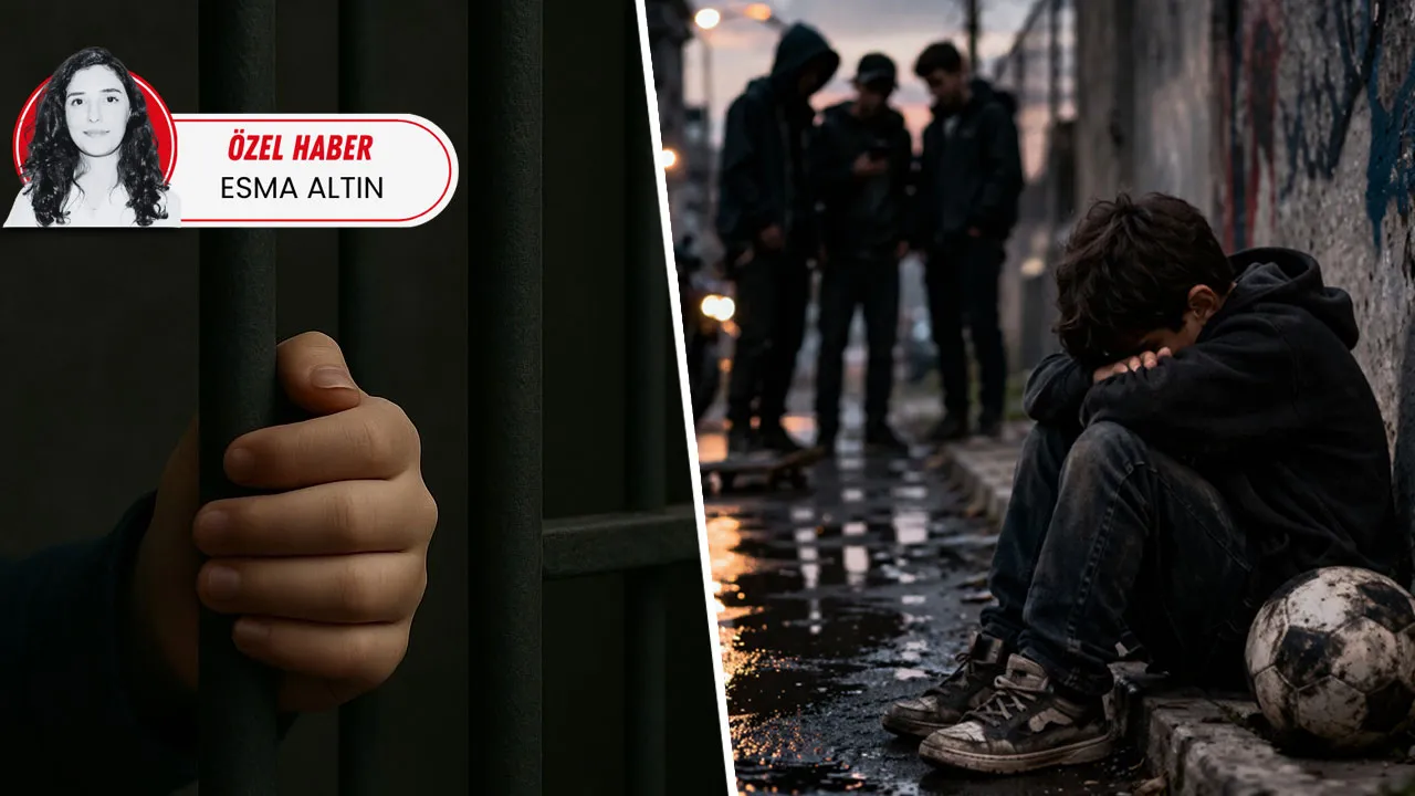 Cezai ehliyet yaşı 10’a iniyor! Çocuk suçlarında yeni model yolda