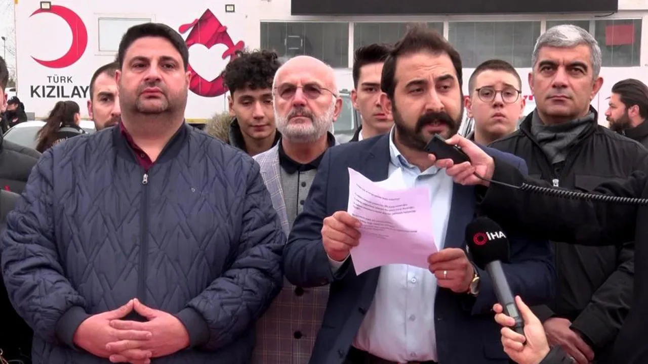 CHP’ye ‘ibadet’ tepkisi! “Kadıköy’e cami istiyoruz” eylemi