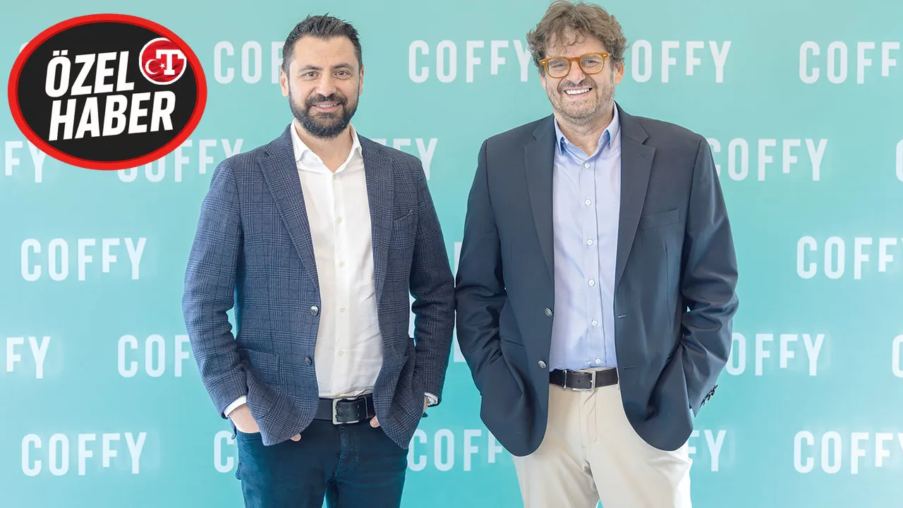 Coffy'de hedef 500 mağaza! Kahvede ‘Food-Tech’ dönemi