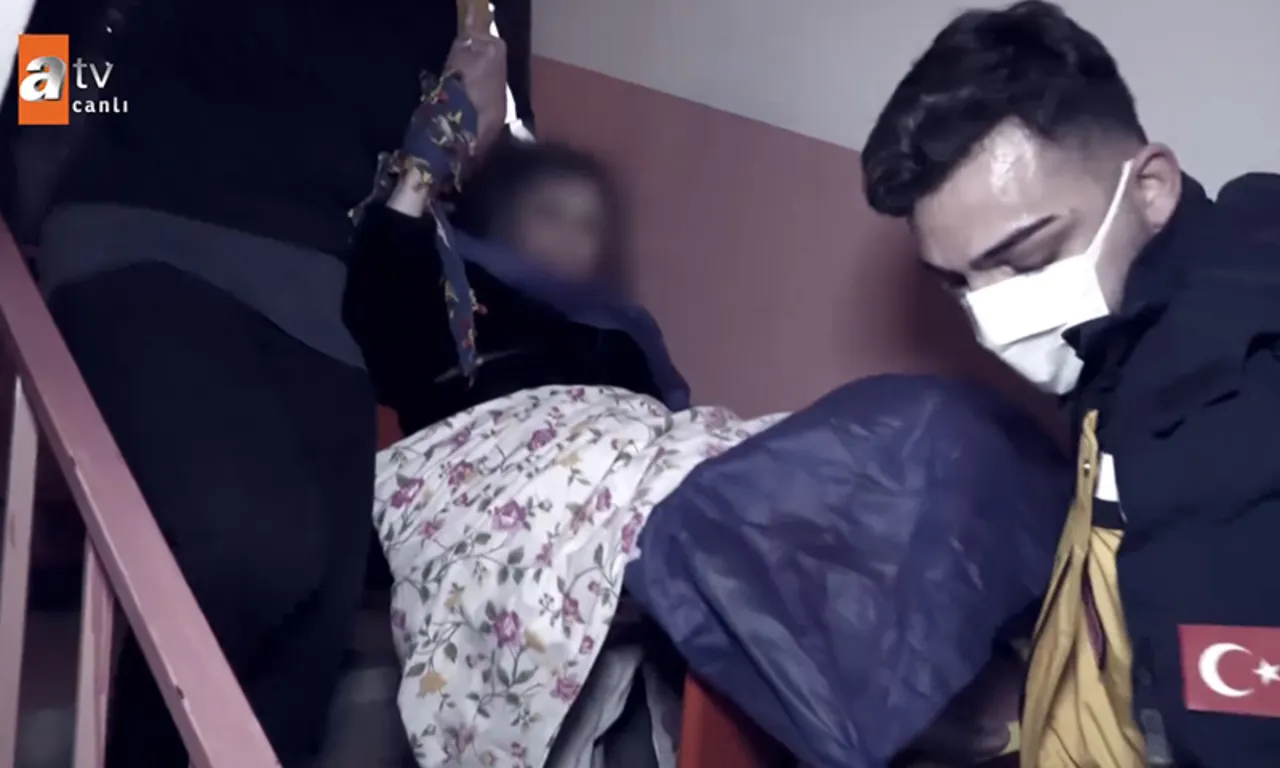 Dehşet evinde bulunmuştu… Türkiye’nin konuştuğu Margaz ailesinde tutuklama!