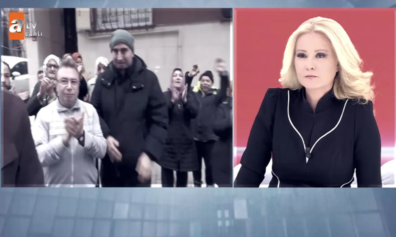 Dehşet evinde bulunmuştu… Türkiye’nin konuştuğu Margaz ailesinde tutuklama!