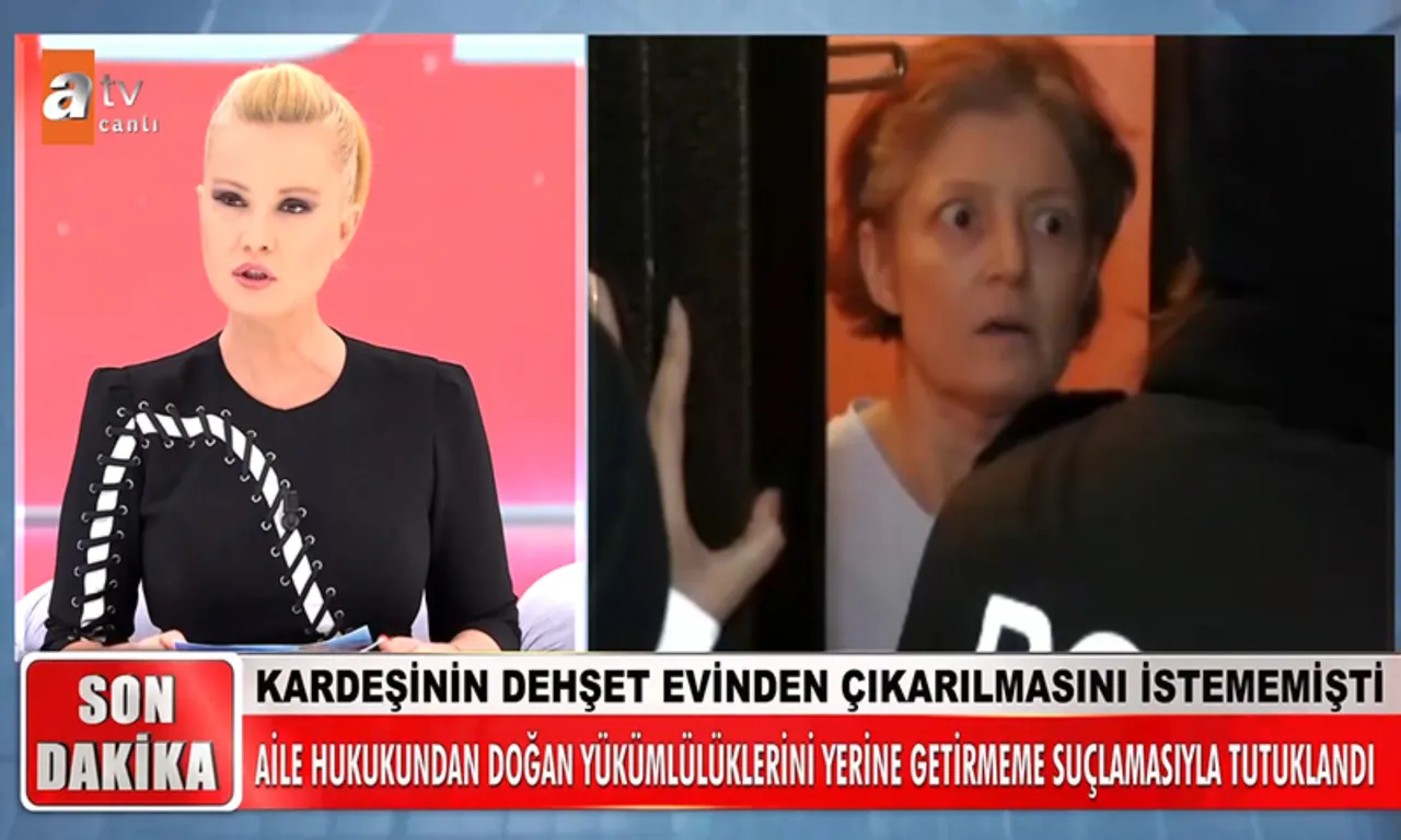 Dehşet evinde bulunmuştu… Türkiye’nin konuştuğu Margaz ailesinde tutuklama!