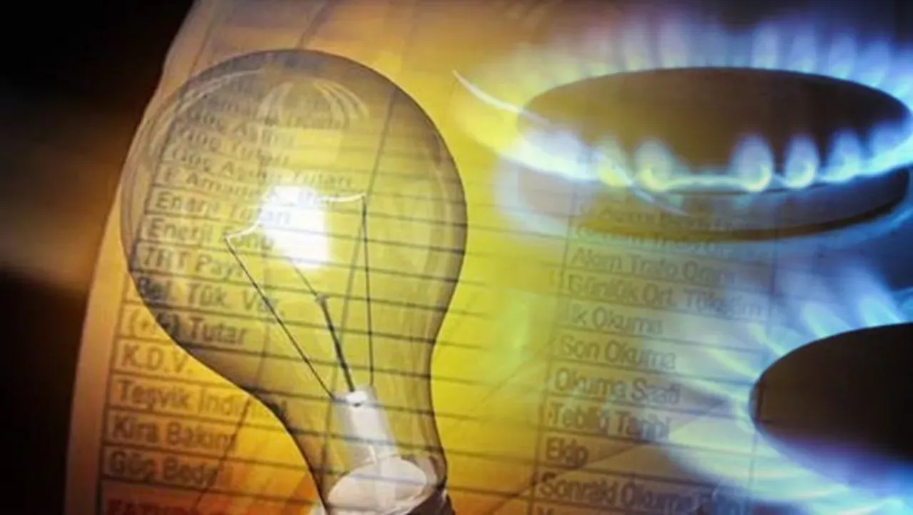 Elektrik ve doğal gaza yüzde 25 zam! 4 Nisan'dan itibaren geçerli olacak