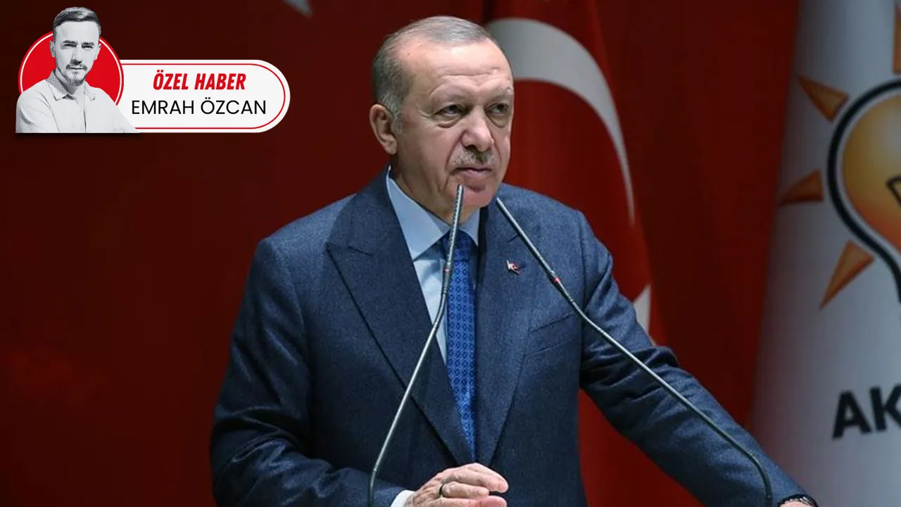 Erdoğan'dan AK Parti MYK'da değerlendirme: Savaşın bitmesi için tüm gücümüzü kullanıyoruz