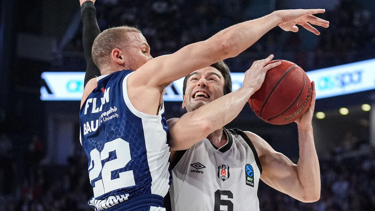 EuroCup’ta ilk finalist Beşiktaş GAİN!