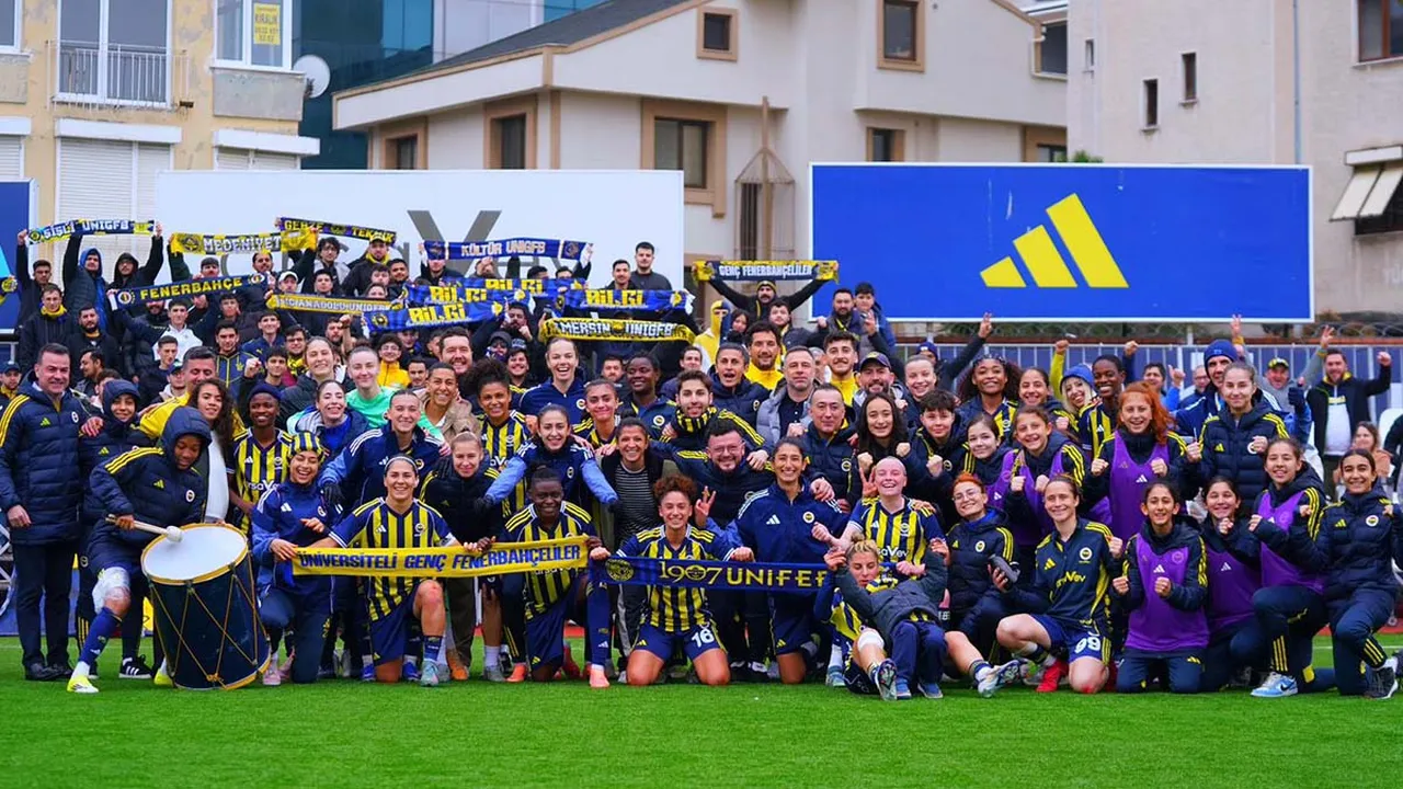 Fenerbahçe Kadın Futbol Takımı