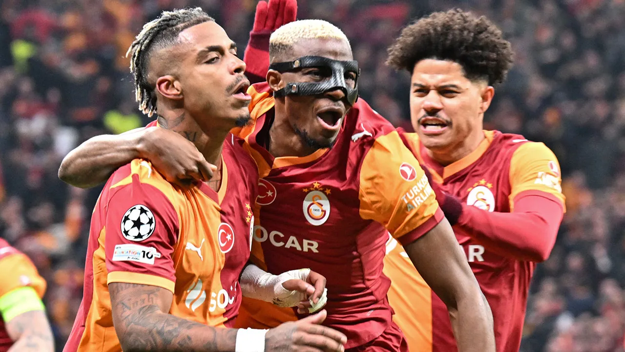 Galatasaray'ın Trabzonspor maçı kadrosunda 2 eksik