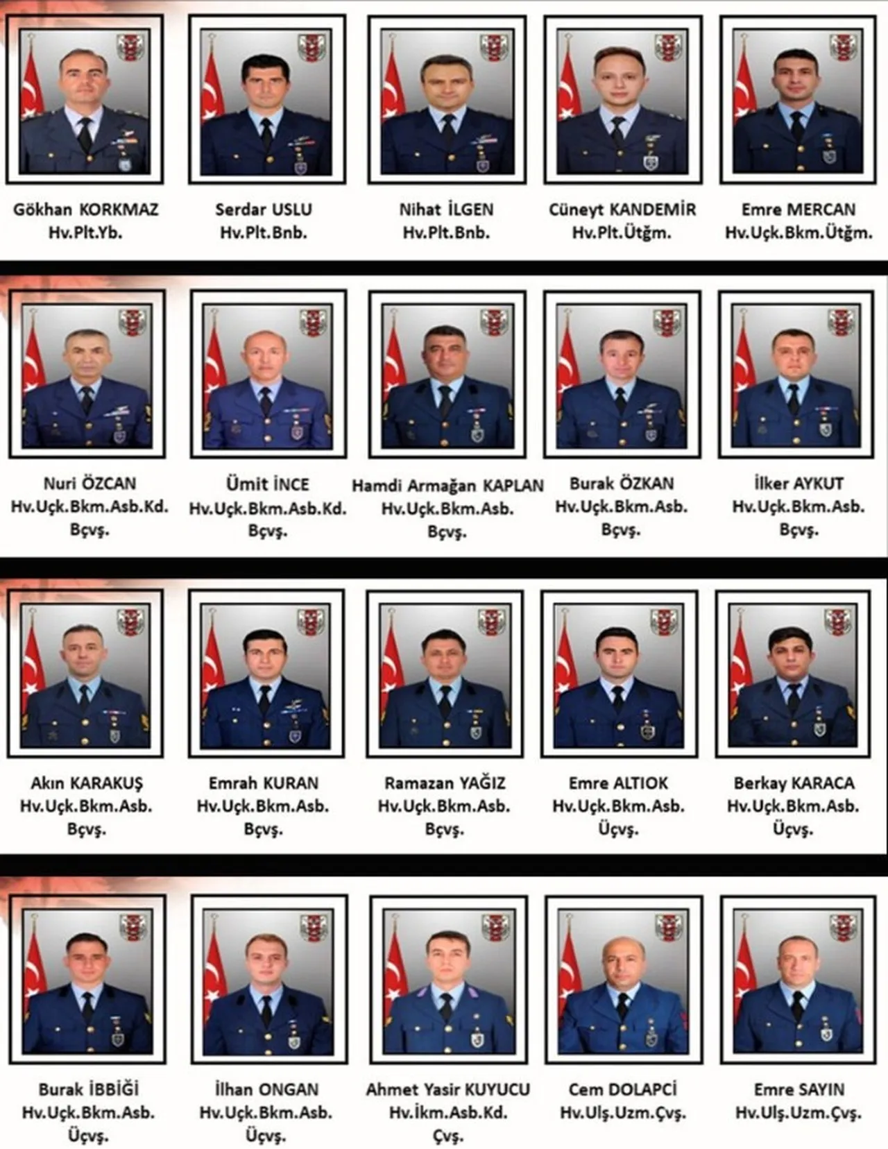 Gürcistan'da düşen uçakla ilgili rapor tamam: Patlayıcı izi bulanamadı