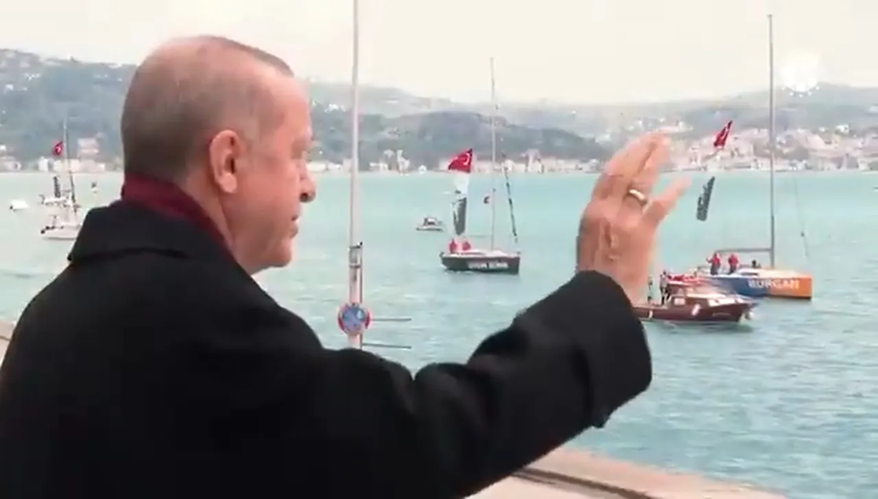 "Güvenli liman Türkiye"... Bakan Bolat'tan istikrar vurgusu