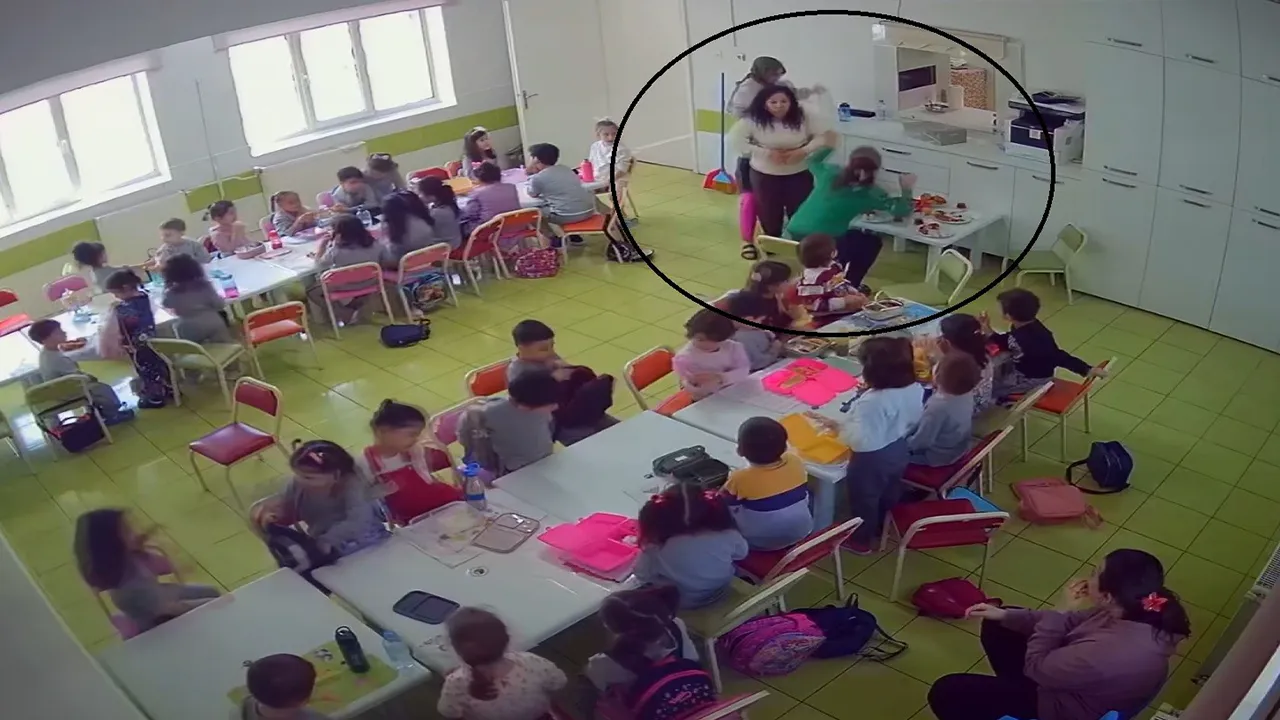 Hayat kurtaran ‘kamera’! Boğulmak üzere olan öğretmenin hayatını kurtardı 