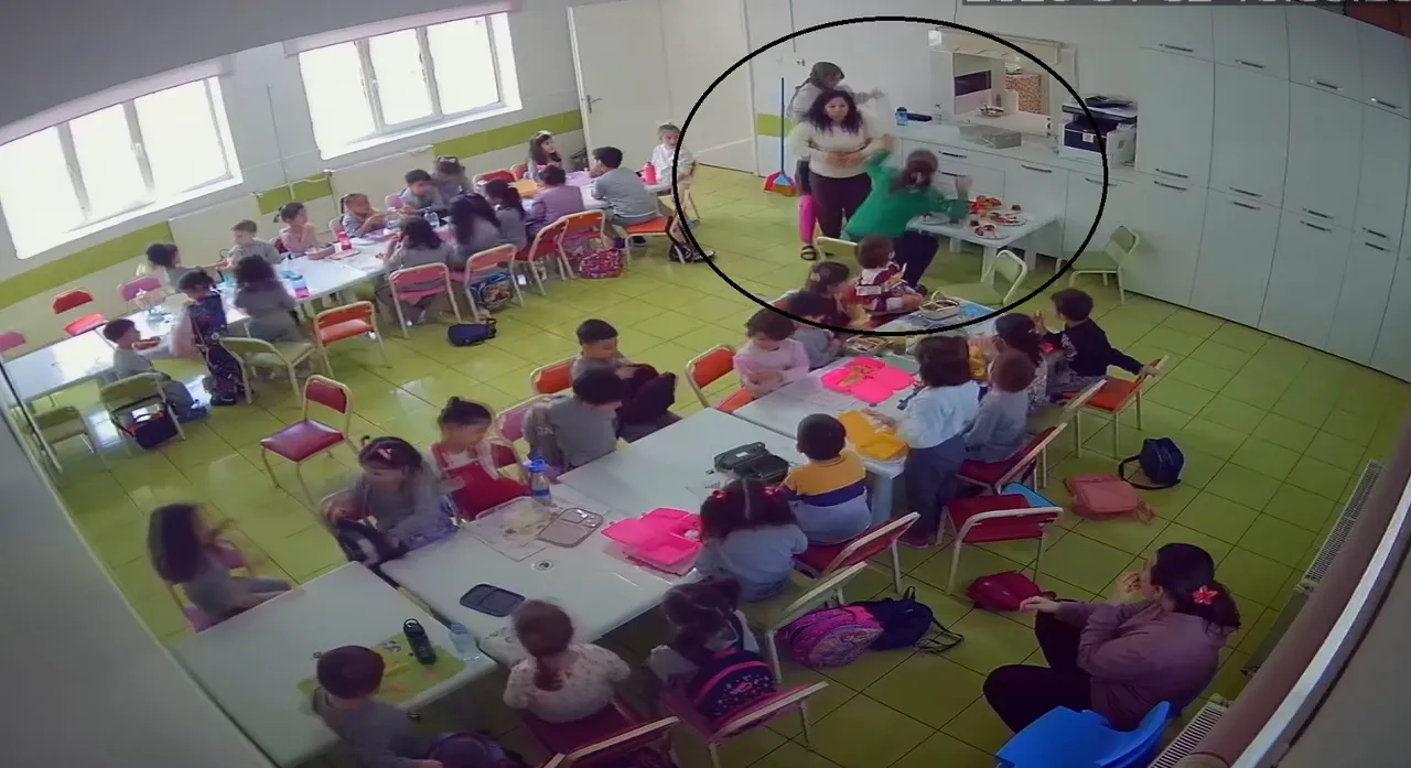 Hayat kurtaran ‘kamera’! Boğulmak üzere olan öğretmenin hayatını kurtardı