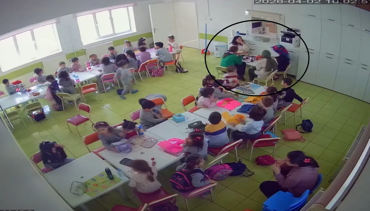 Hayat kurtaran ‘kamera’! Boğulmak üzere olan öğretmenin hayatını kurtardı