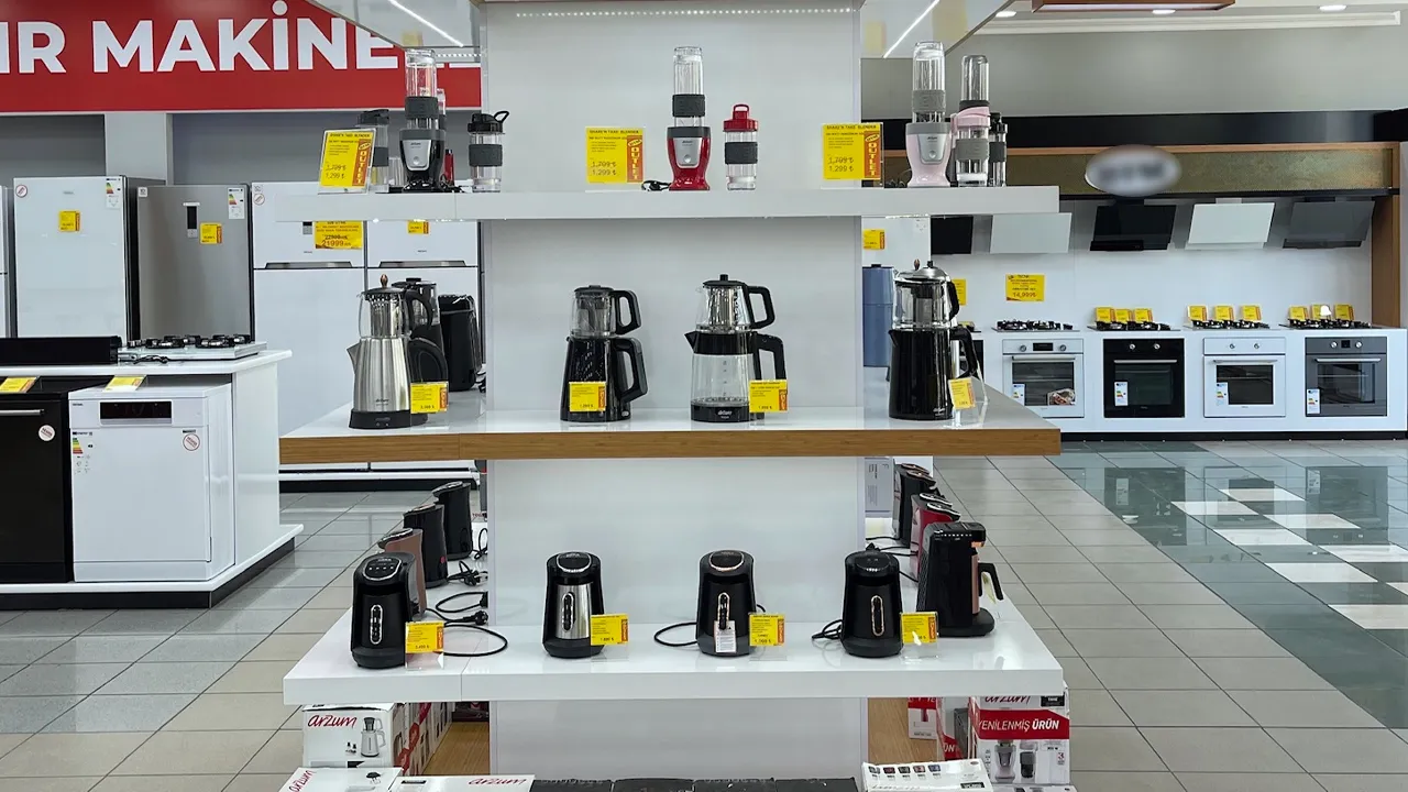 Hemen hemen her evde var! Türkiye'nin yarım asırlık markası satılıyor