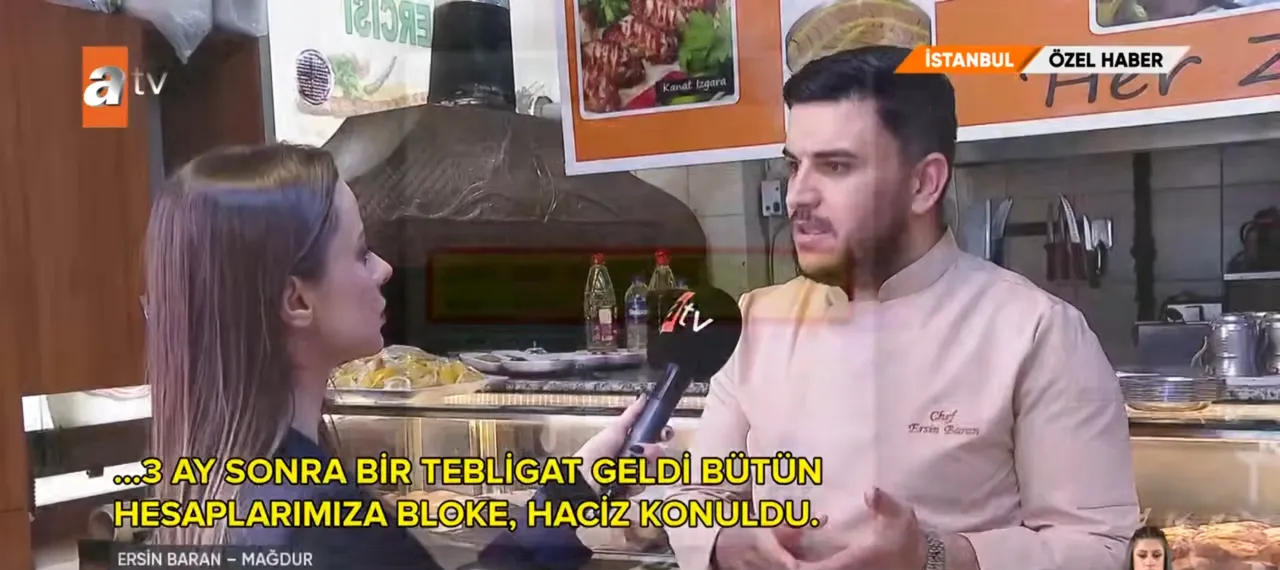 IBAN gönderirken sakın bu hatayı yapmayın! 50 bin TL alacaklıyken 202 bin TL borçlu çıktı