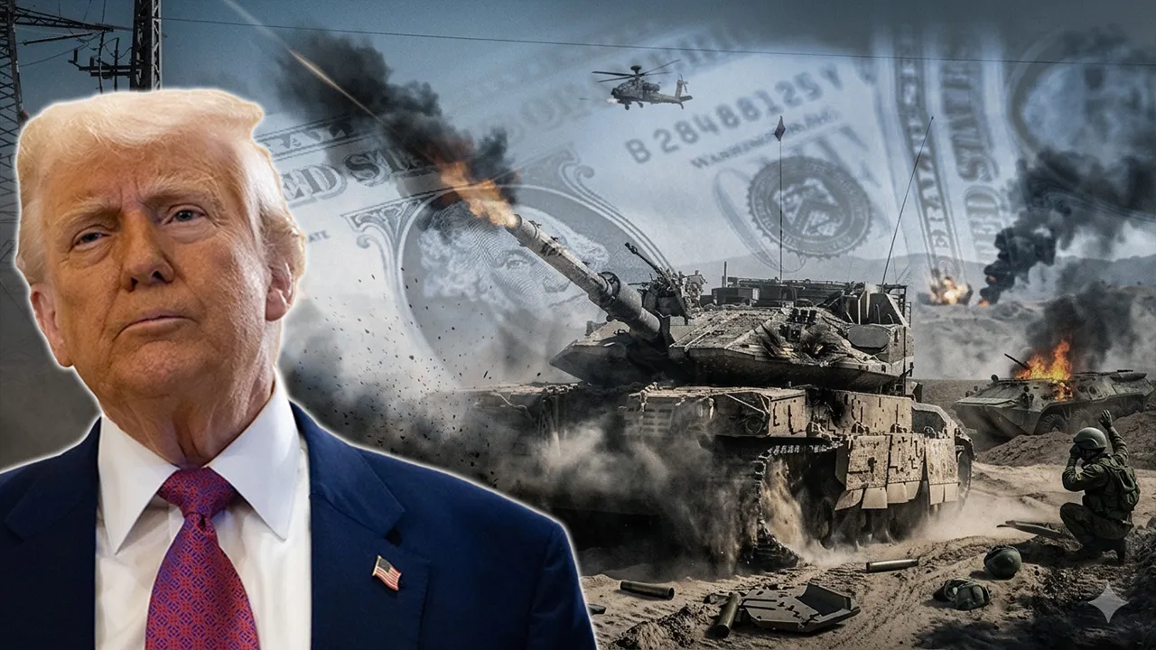 İkinci Dünya Savaşı'ndan bu yana bir ilk! Trump'tan dev bütçe hamlesi