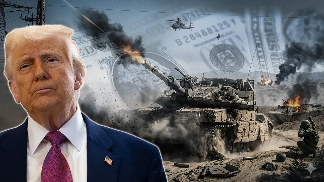 TRUMP'TAN DEV BÜTÇE HAMLESİ