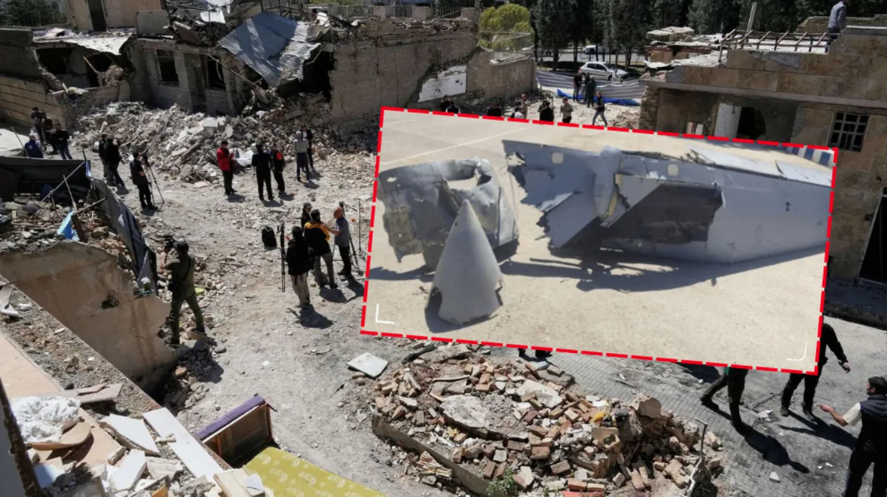 İran'da dost ateşi mi, Körfez baskını mı? Düşen İHA'nın sırrı çözüldü!