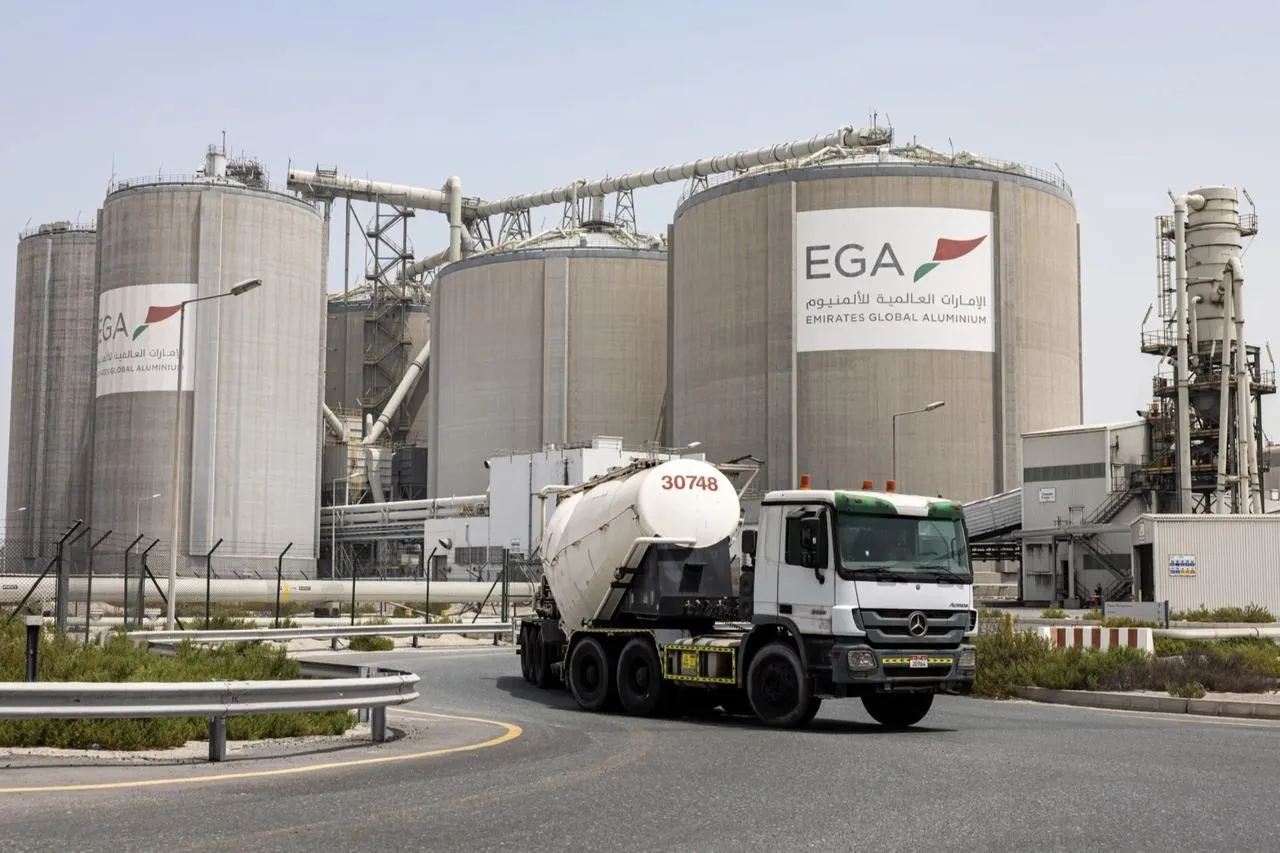 İran'dan dünya devi şirkete saldırı! Emirates Global Aluminium büyük hasar aldı