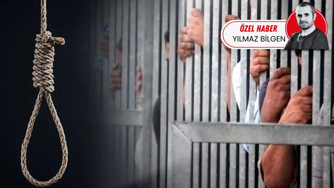 İsrail, Filistinlileri idama hazırlanıyor: O ilmik, bütün Müslümanların boynunda