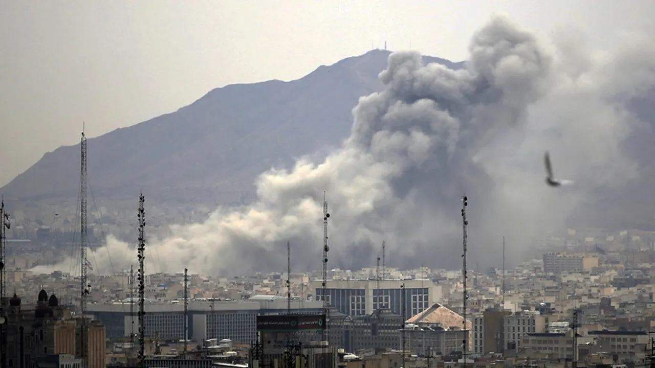 İsrail, İran saldırılarını iptal etti! Kayıp pilotlar için sürpriz karar