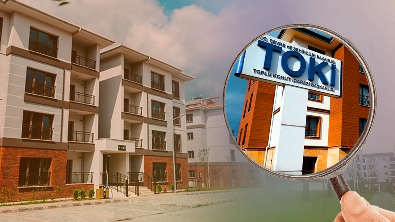  İstanbul’da TOKİ kurası ne zaman? Murat Kurum açıkladı 
