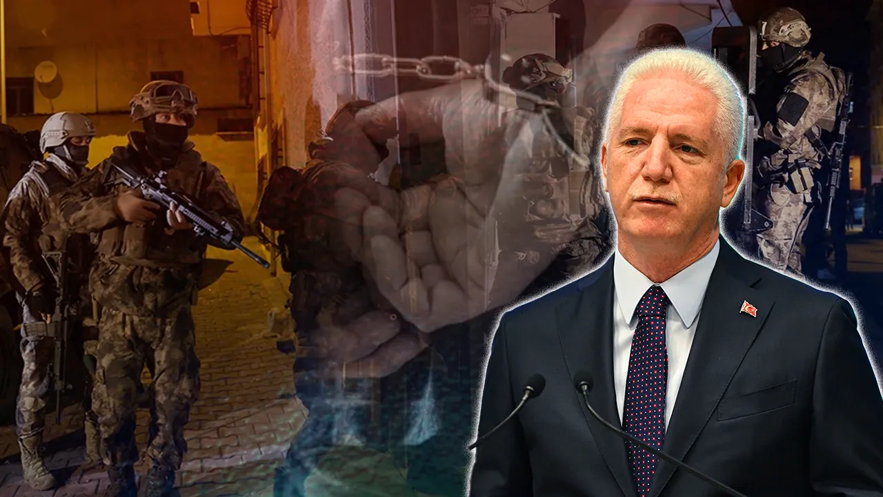 İstanbul’un suç karnesi! Vali Gül açıkladı İlk 3 ayda binlerce gözaltı, milyarlık suç gelirine darbe 