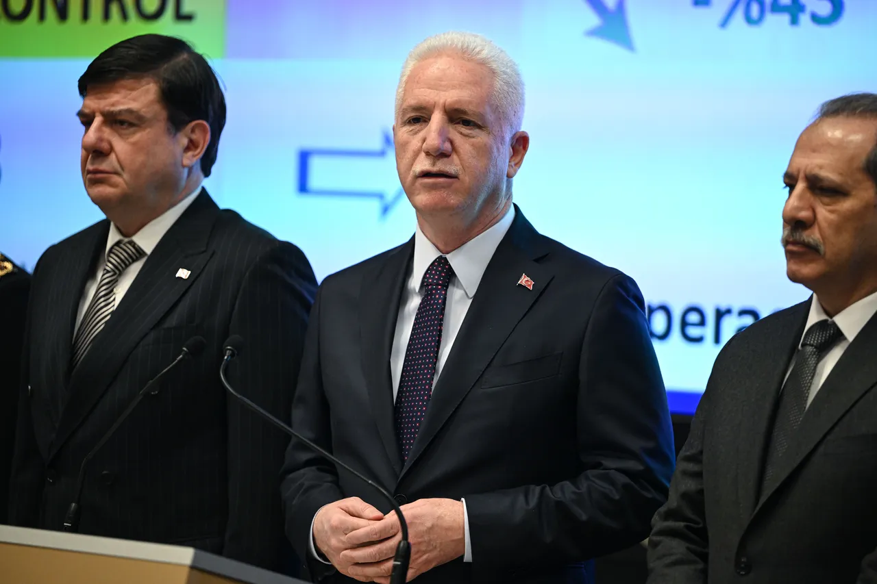 İstanbul’un suç karnesi! Vali Gül açıkladı İlk 3 ayda binlerce gözaltı, milyarlık suç gelirine darbe