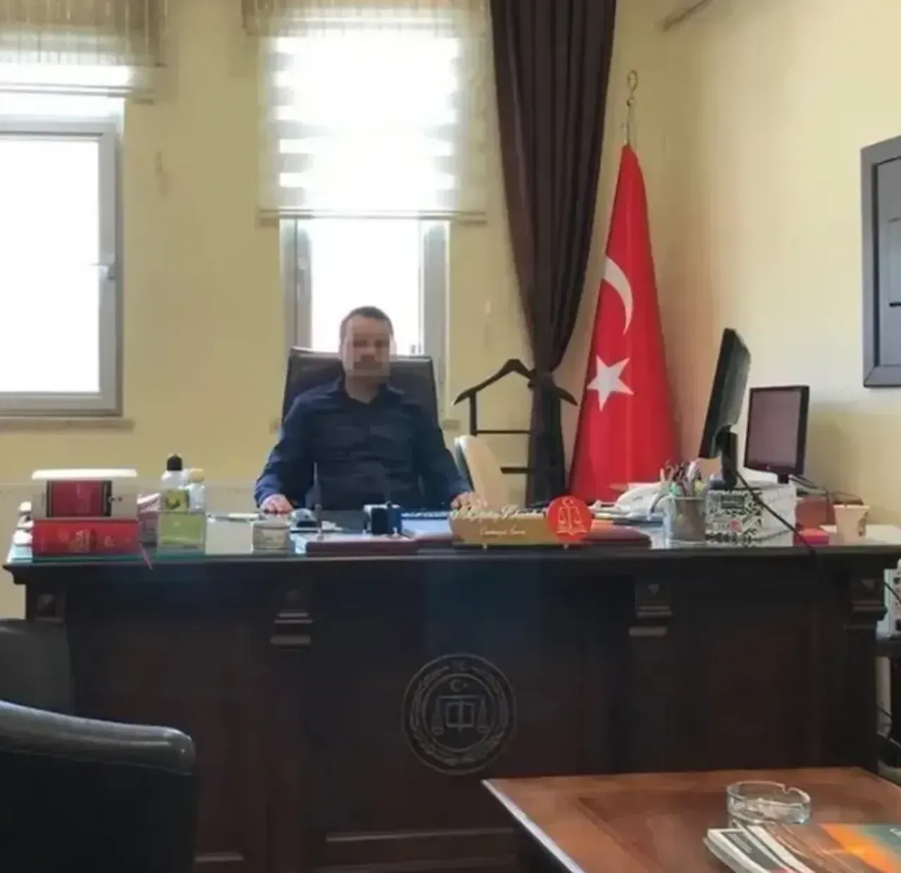 Kadın hakimi vuran savcı hakim karşısında: "Öldürmek istesem öldürürdüm"