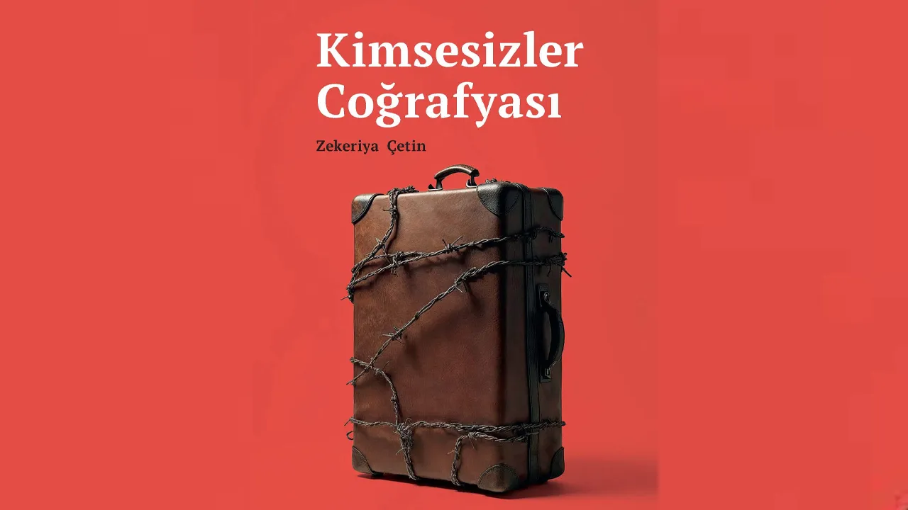 “Kimsesizler Coğrafyası” İnkılâp Kitabevi etiketiyle okurlarla buluştu
