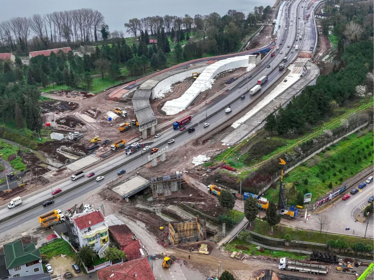 Kocaeli'ye 2,75 milyar liralık dev yatırım 