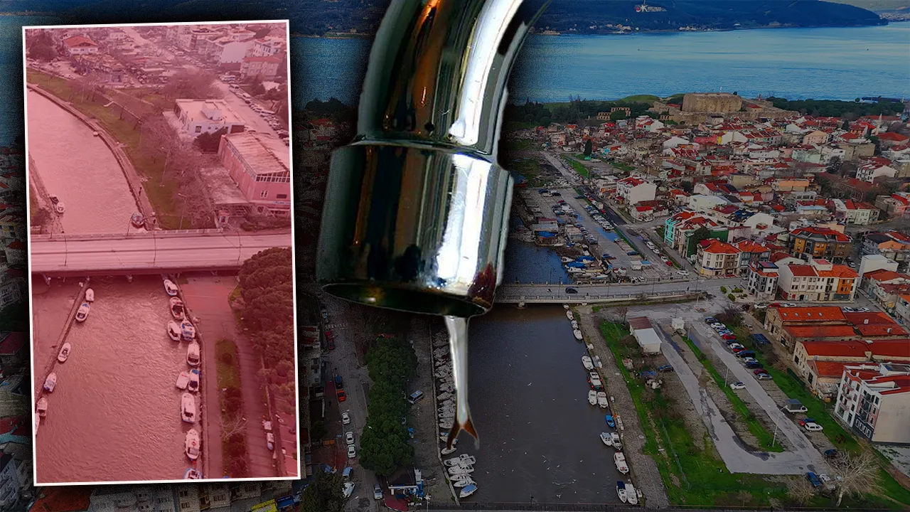 Kritik saatlere girildi! Çanakkale Valiliği’nden 500 binden fazla kişiye acil uyarı: Taşkın riski var uzak durun 