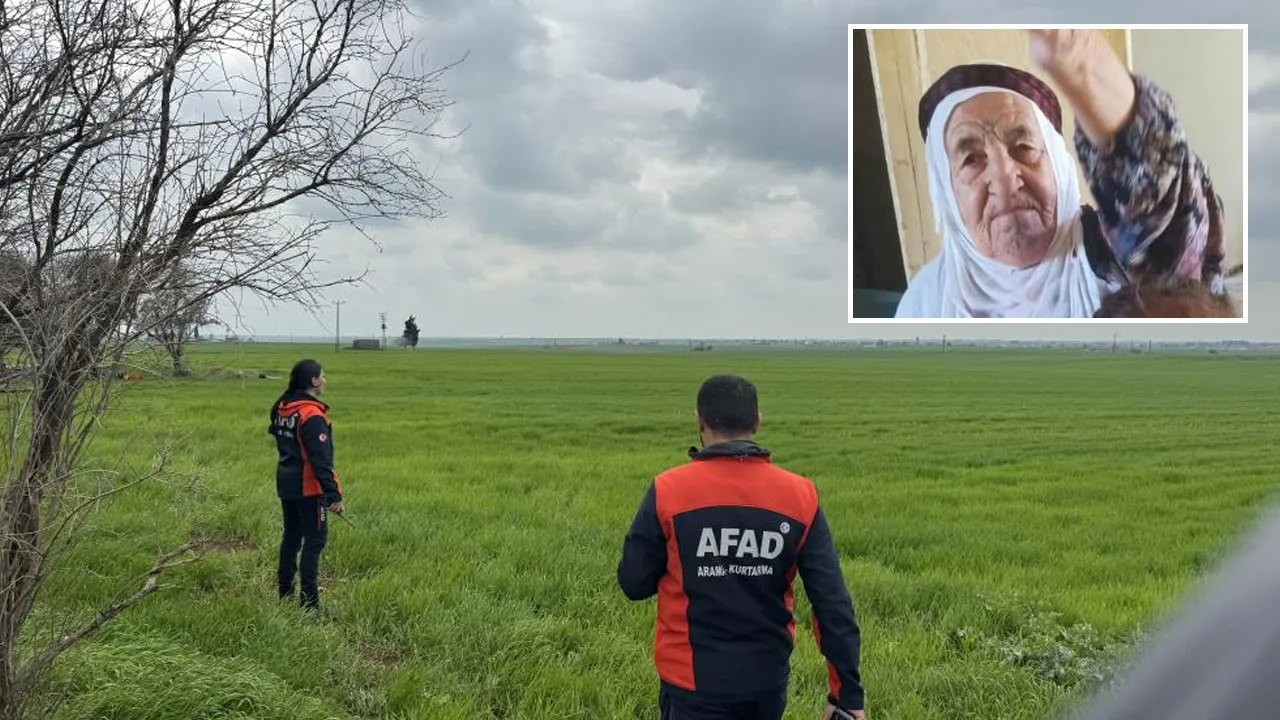 Mardin'de acı olay! 80 yaşındaki Cemile teyzenin cesedi bulundu
