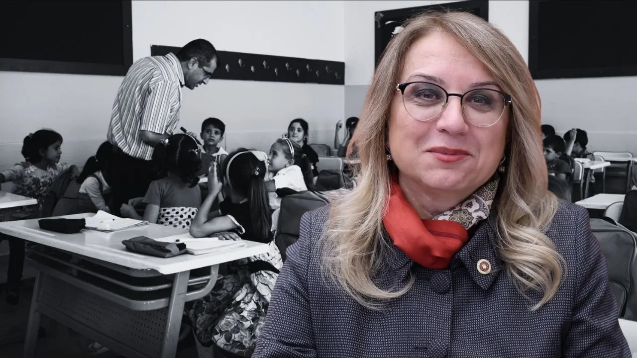 MHP’li Filiz Kılıç’tan öğretmenlere kanun desteği: 