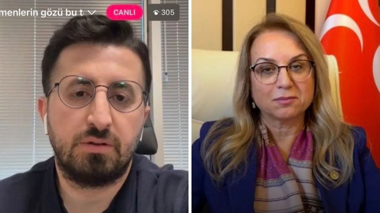 Mahmut Özay - Prof. Dr. Filiz Kılıç