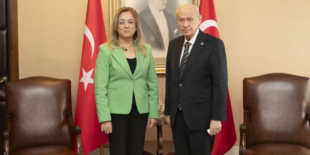 MHP’li Filiz Kılıç’tan öğretmenlere kanun desteği:  Sürecin takipçisiyiz