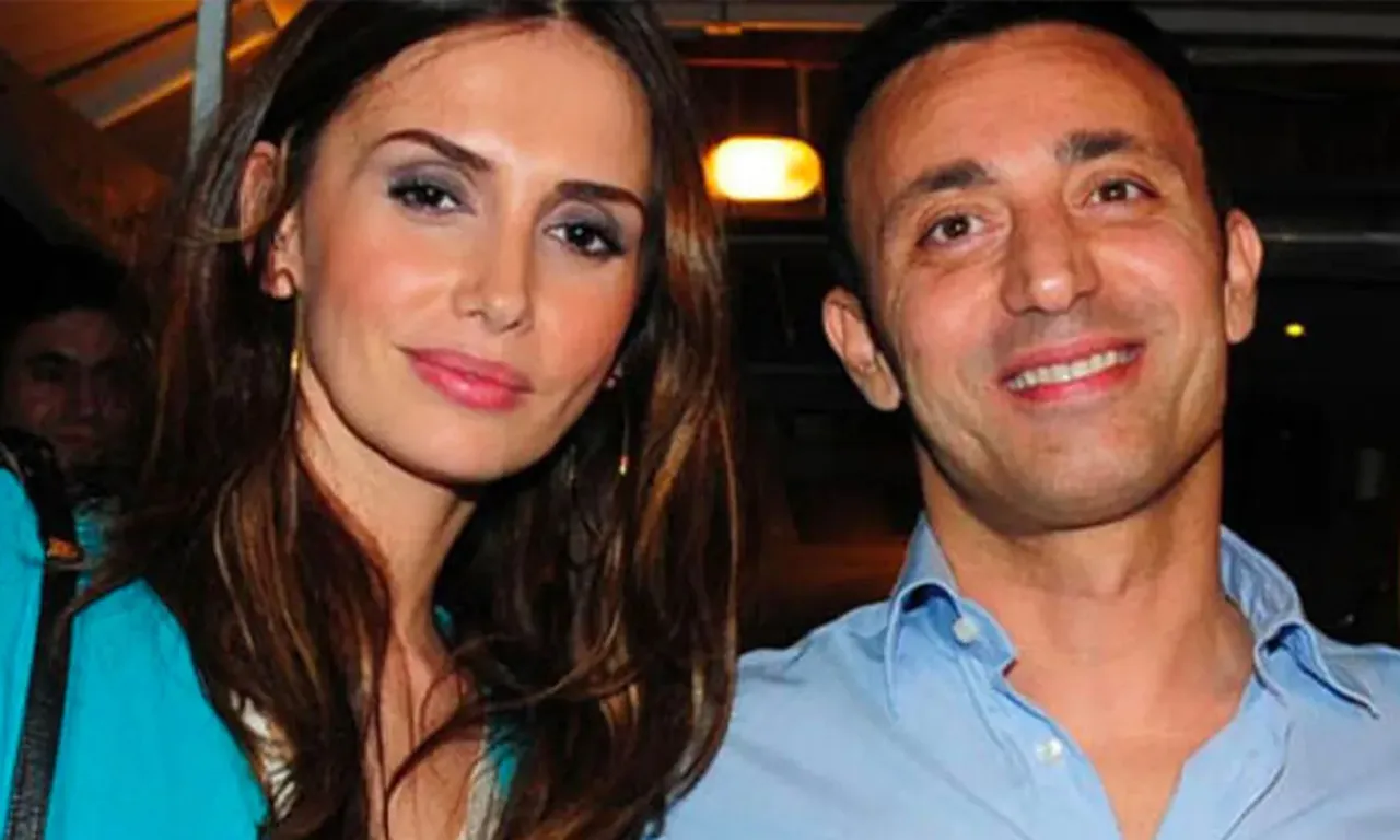 Emina Jahovic - Mustafa Sandal