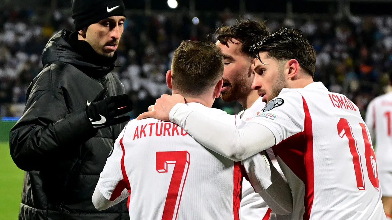 Orkun Kökçü'den Kosova maçındaki gol hakkında: Kerem'e sordum