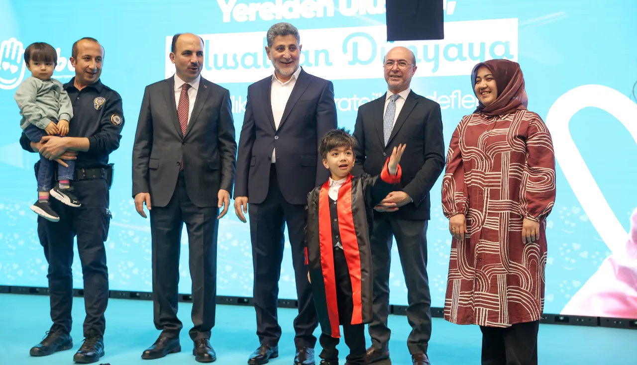 Otizmle mücadelede 'Konya' modeli: Erken teşhisle iki çocuktan biri kurtuluyor