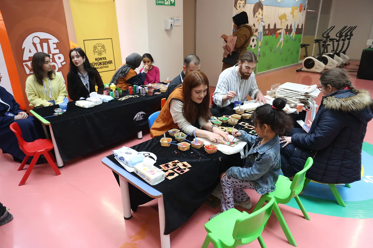 Otizmle mücadelede Konya modeli: Erken teşhisle iki çocuktan biri kurtuluyor