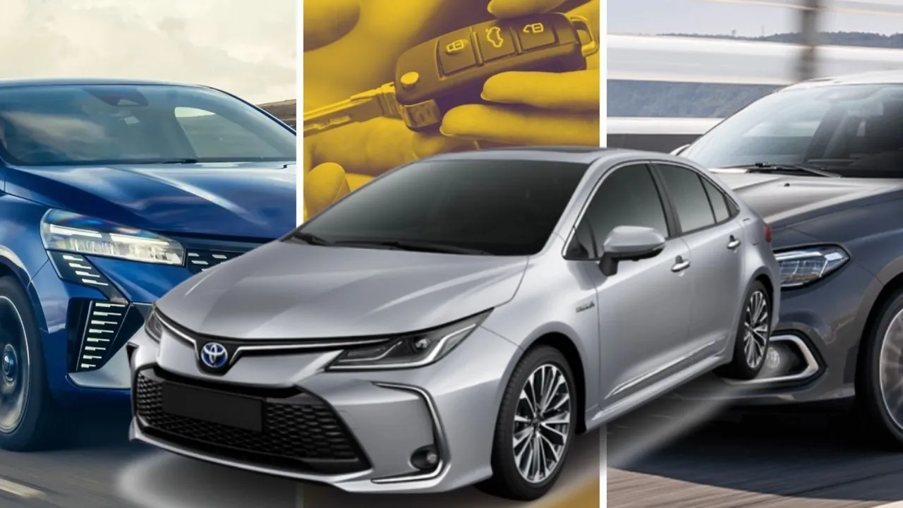 ÖTV'siz araçların ayrıntıları belli oldu! Hangi marka-modeller ÖTV'siz satılacak?