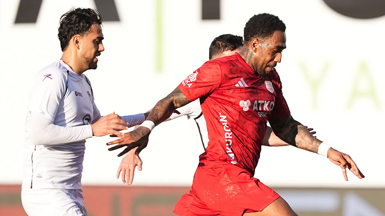 Pendikspor, Hatayspor'u farklı yendi