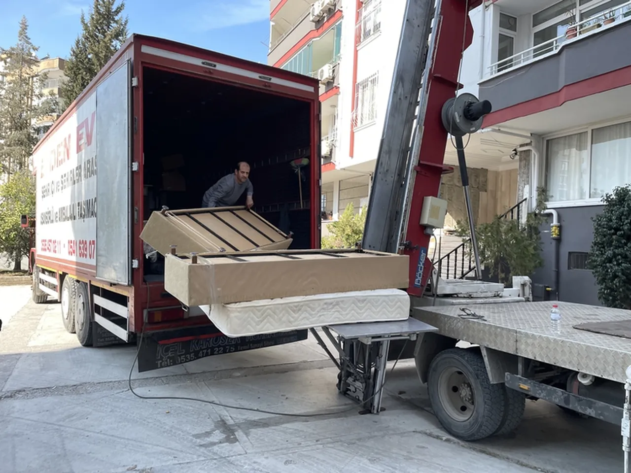 Pompaya göre günlük fiyat! Nakliyede 'sabit fiyat' tarih oldu