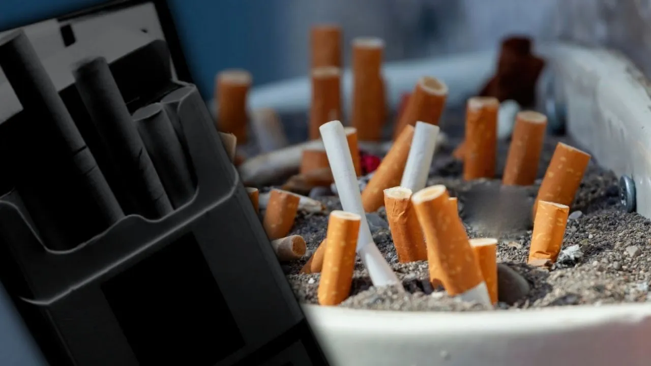 Sigaraya zam! Bu markayı içenler dikkat: Paketi 115 TL oldu 