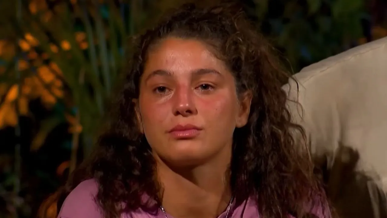 Survivor Seren Ay diskalifiye mi oldu, elendi mi? 'Yarışmayı bırak istiyorum' dedi