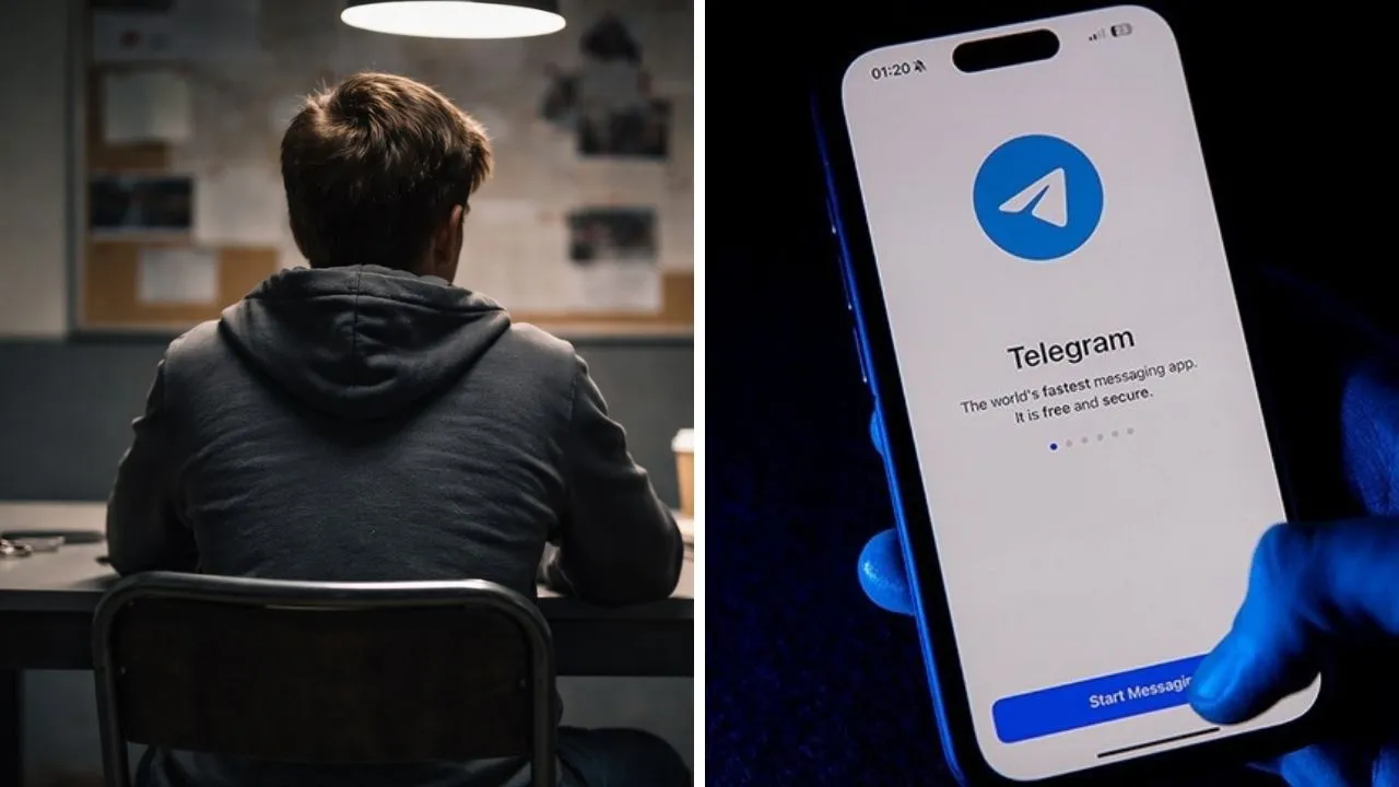 Telegram’da suç içerikli paylaşım yapanlara yönelik soruşturma!