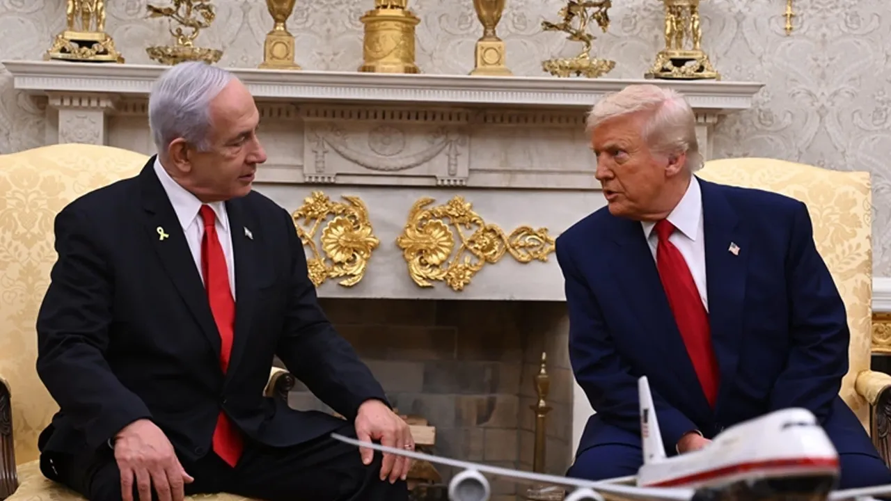 Trump, İsrail'in sözünü dinlediğini söyledi: Ben durduğumda onlar da duracak