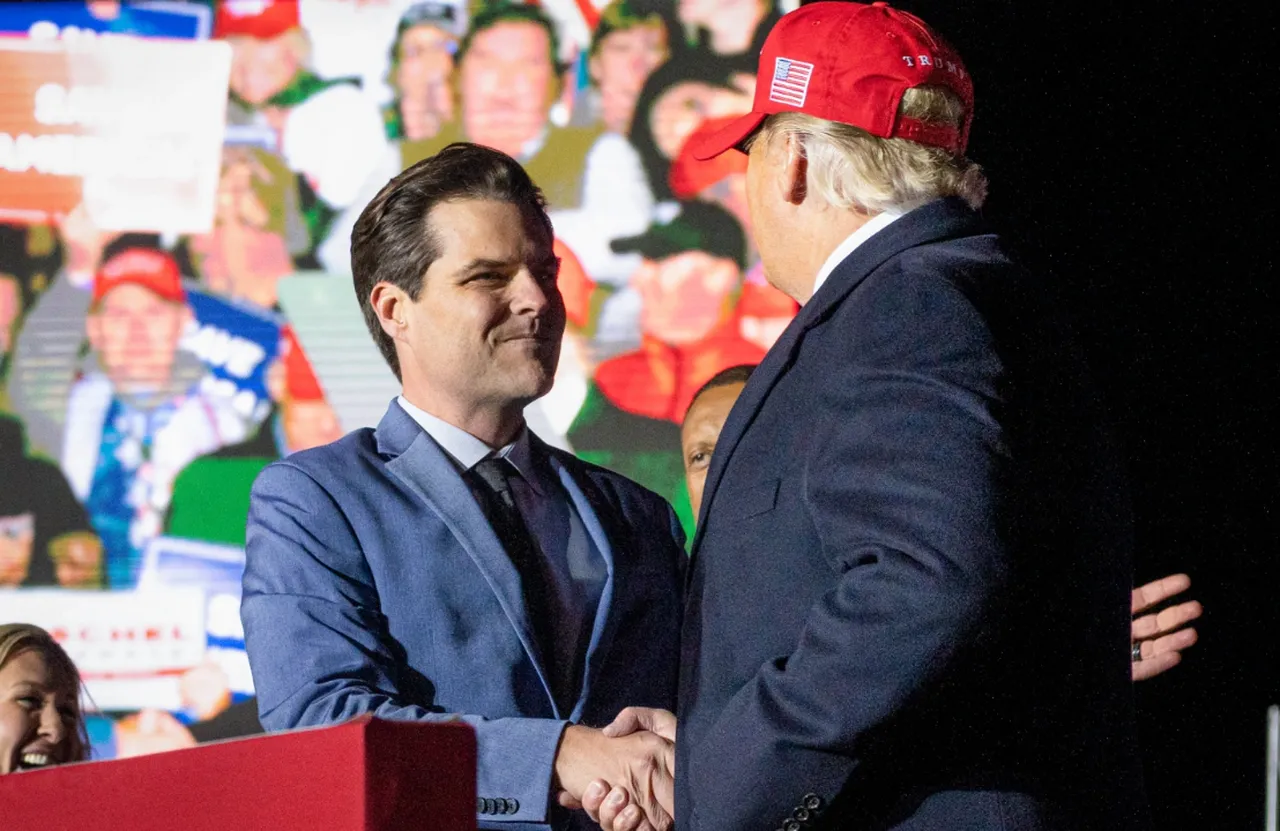 Trump’ın eski başsavcı adayından akılalmaz skandal! 