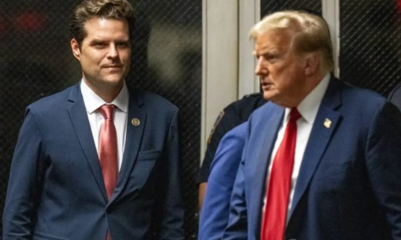 Trump’ın eski başsavcı adayından akılalmaz skandal! "Pentagon uzaylı üreme programını devreye aldı" dedi