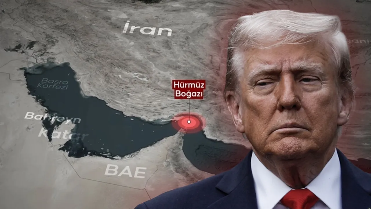 Trump’tan İran’a uyarı! 'Sırada köprüler var'